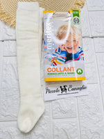 Collant Panna Caldo Cotone - Piccole Canaglie - PC24004
