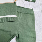 Compeleto Righe neonato - Piccole Canaglie - PC21871