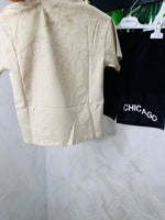 Competo Chicago 1125 Beige - Piccole Canaglie - PC28010