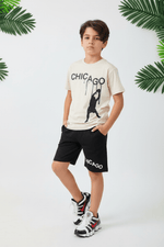 Competo Chicago 1125 Beige - Piccole Canaglie - PC28010