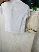 Competo Chicago 1125 Bianco - Piccole Canaglie - PC28004