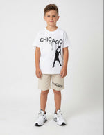 Competo Chicago 1125 Bianco - Piccole Canaglie - PC28004