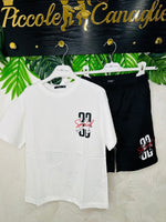 Completo 32 Bianco - Piccole Canaglie - PC29414