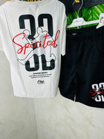 Completo 32 Bianco - Piccole Canaglie - PC29414
