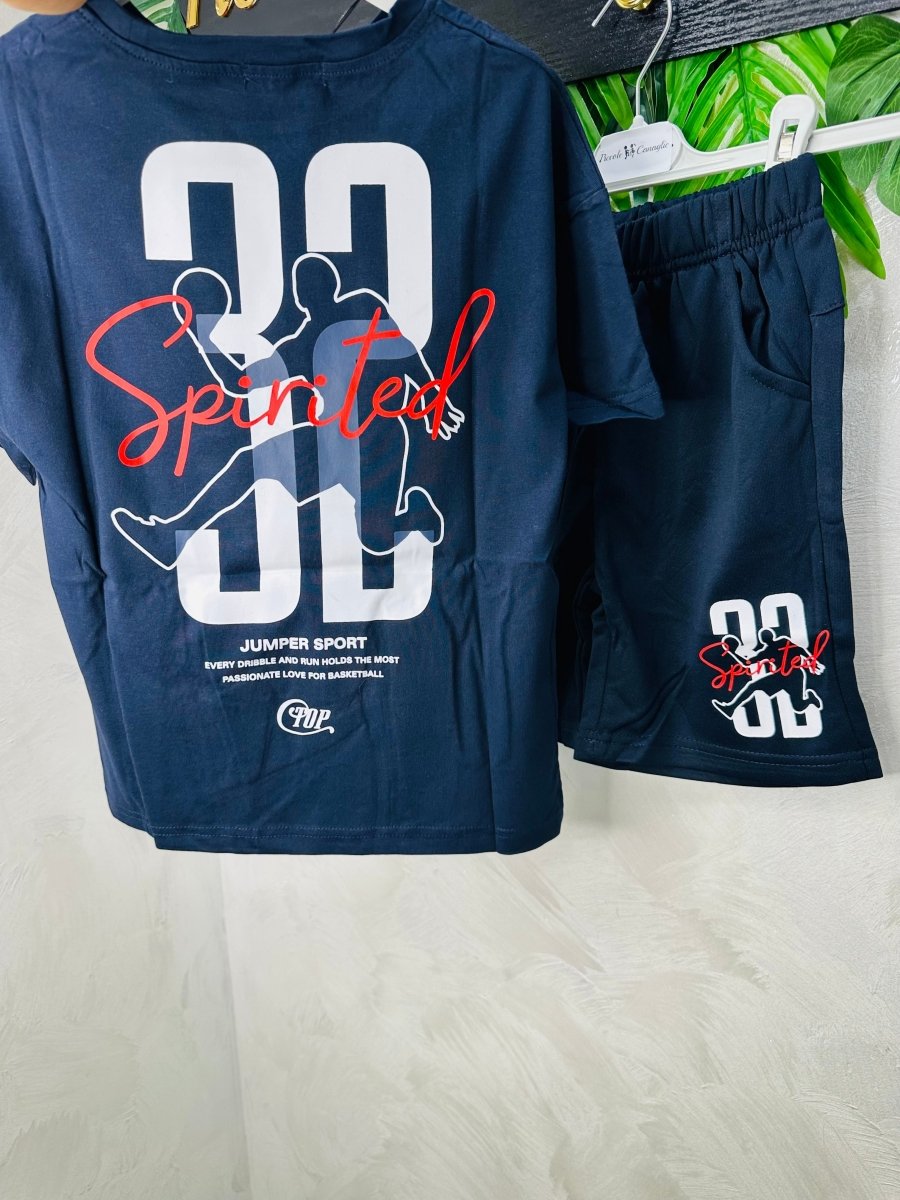 Completo 32 Blu - Piccole Canaglie - PC29424