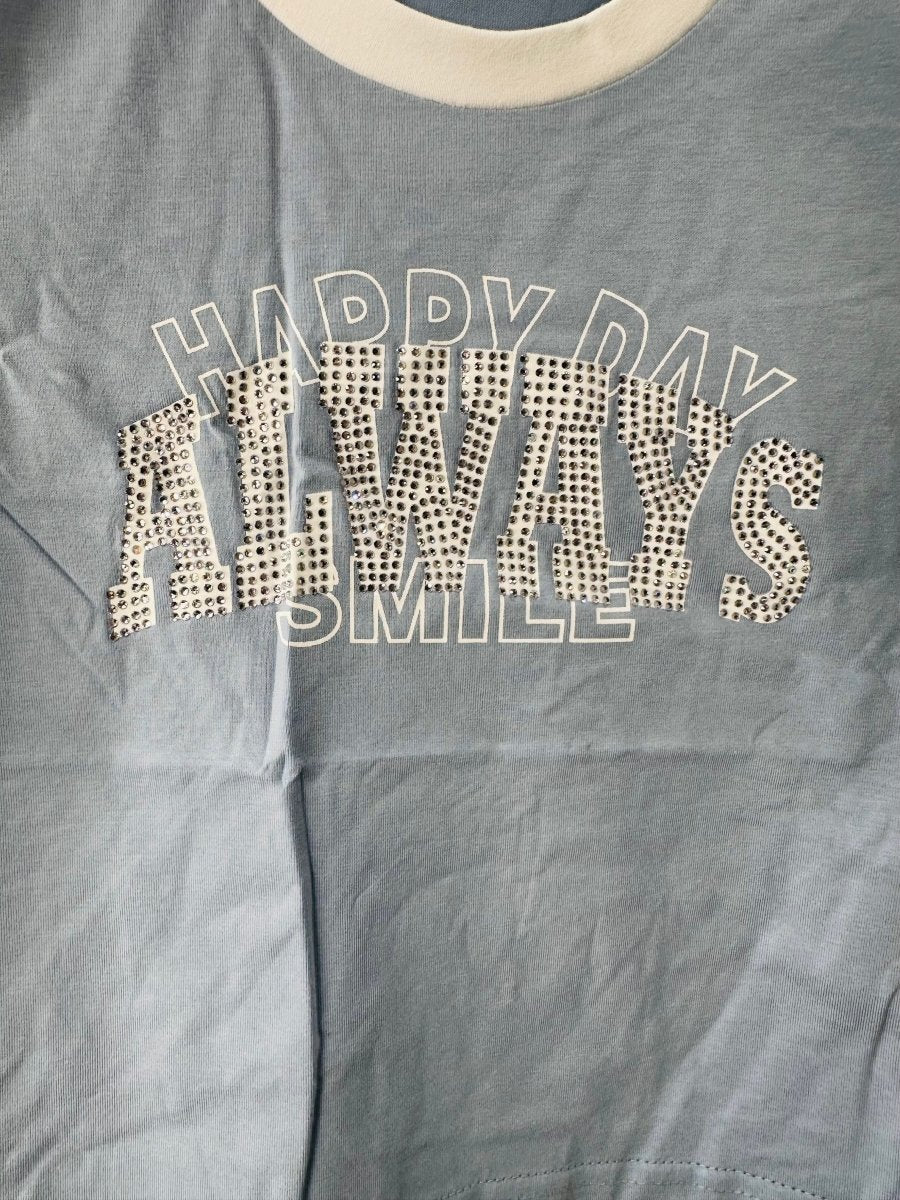Completo Always Simile Celeste 2281 - Piccole Canaglie - PC28123