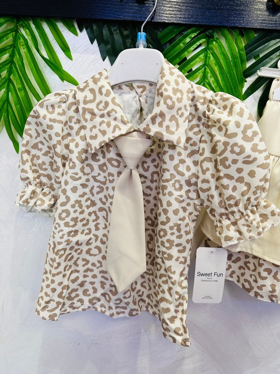 Completo Animalier Begie 26092 - Piccole Canaglie - PC27191