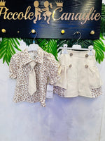 Completo Animalier Begie 26092 - Piccole Canaglie - PC27191