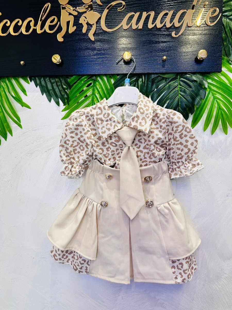 Completo Animalier Begie 26092 - Piccole Canaglie - PC27191