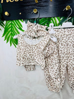 Completo Animalier Beigie 0626 - Piccole Canaglie - PC27224