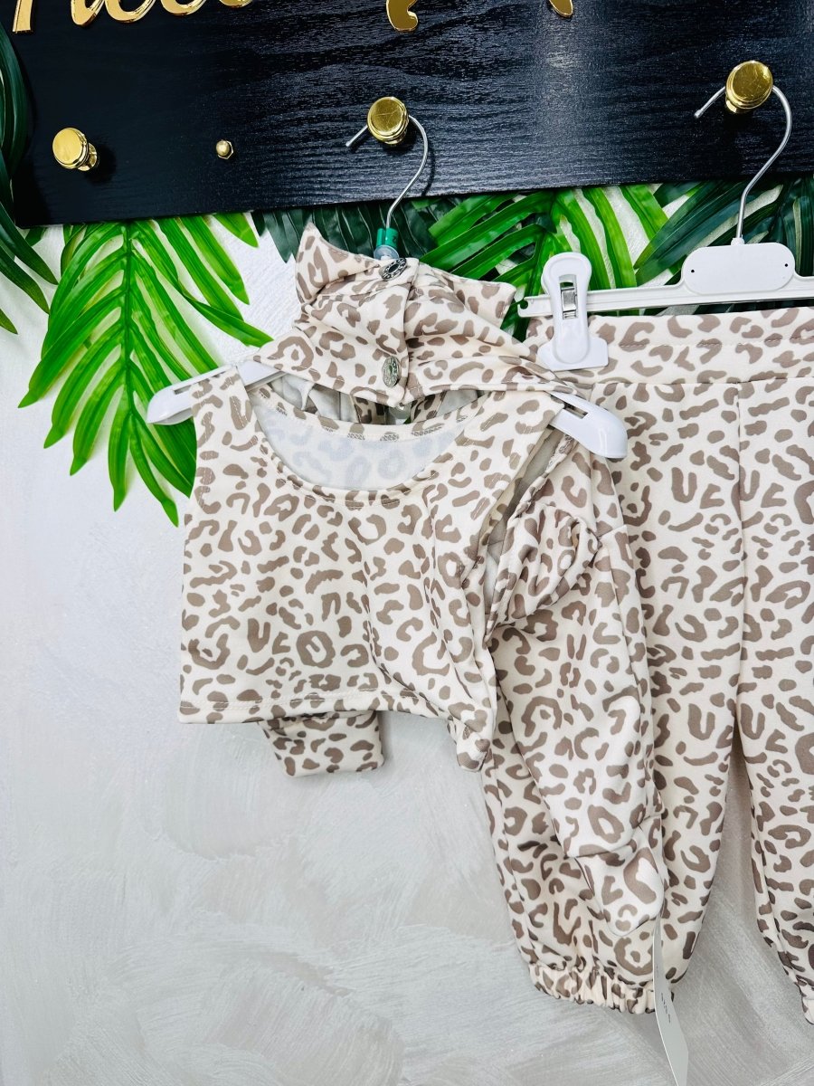 Completo Animalier Beigie 0626 - Piccole Canaglie - PC27224
