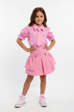 Completo Animalier Fuxian 26092 - Piccole Canaglie - PC27185