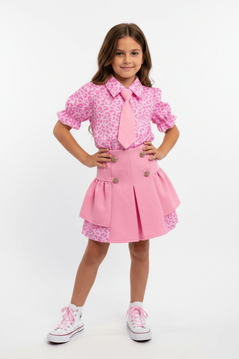 Completo Animalier Fuxian 26092 - Piccole Canaglie - PC27185
