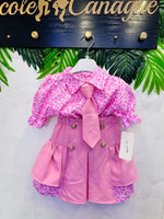 Completo Animalier Fuxian 26092 - Piccole Canaglie - PC27185