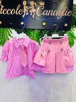 Completo Animalier Fuxian 26092 - Piccole Canaglie - PC27185
