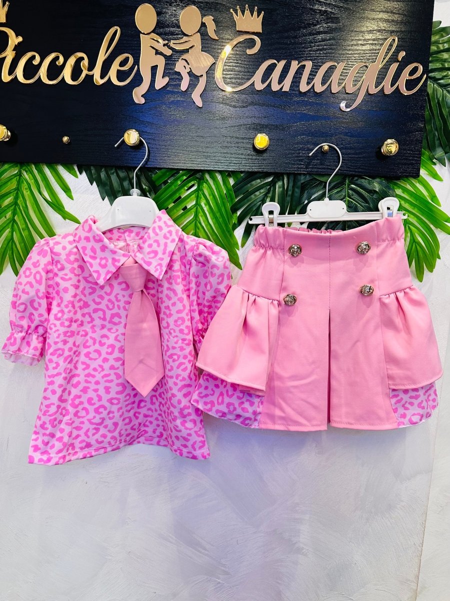 Completo Animalier Fuxian 26092 - Piccole Canaglie - PC27185