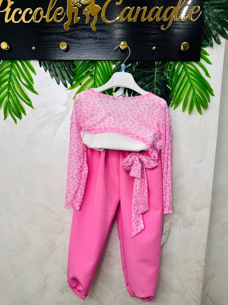 Completo Animalier Fuxian 26098 - Piccole Canaglie - PC27100