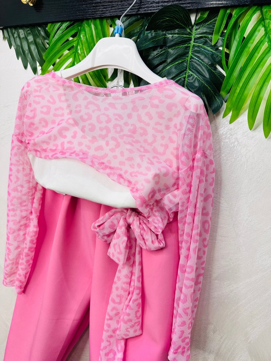 Completo Animalier Fuxian 26098 - Piccole Canaglie - PC27100