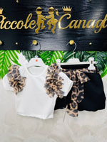 Completo Animalier Tulle 38568 - Piccole Canaglie - PC27325