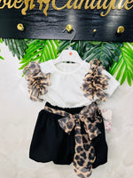Completo Animalier Tulle 38568 - Piccole Canaglie - PC27325