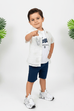 Completo Aperitivo Verde 5580 - Piccole Canaglie - PC27453