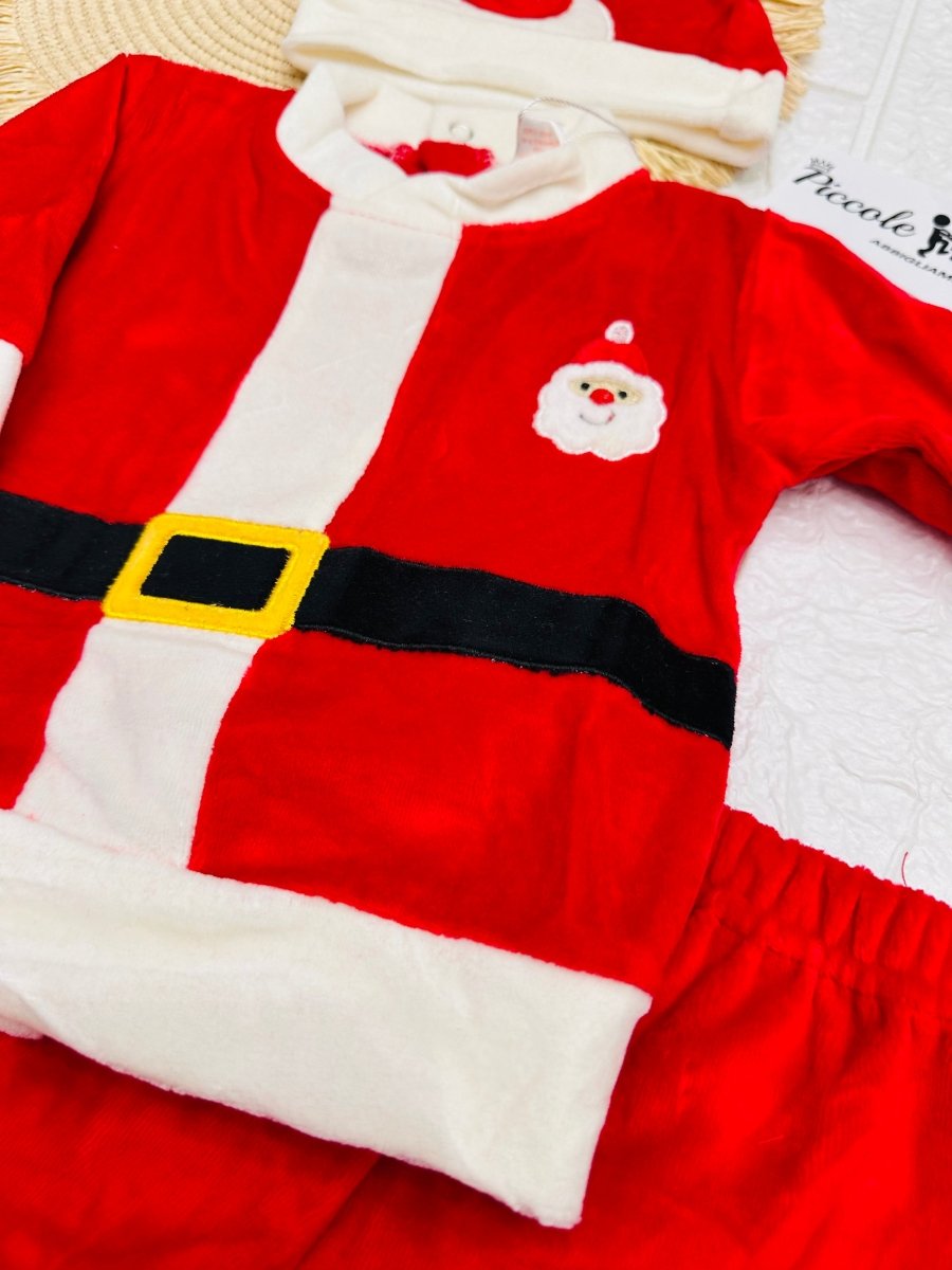 Completo Babbo Natale 🎅 - Piccole Canaglie - PC23957