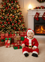 Completo Babbo Natale 🎅 - Piccole Canaglie - PC23957