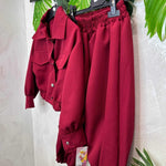 Completo Ballon bordo’ - Piccole Canaglie - PC21655