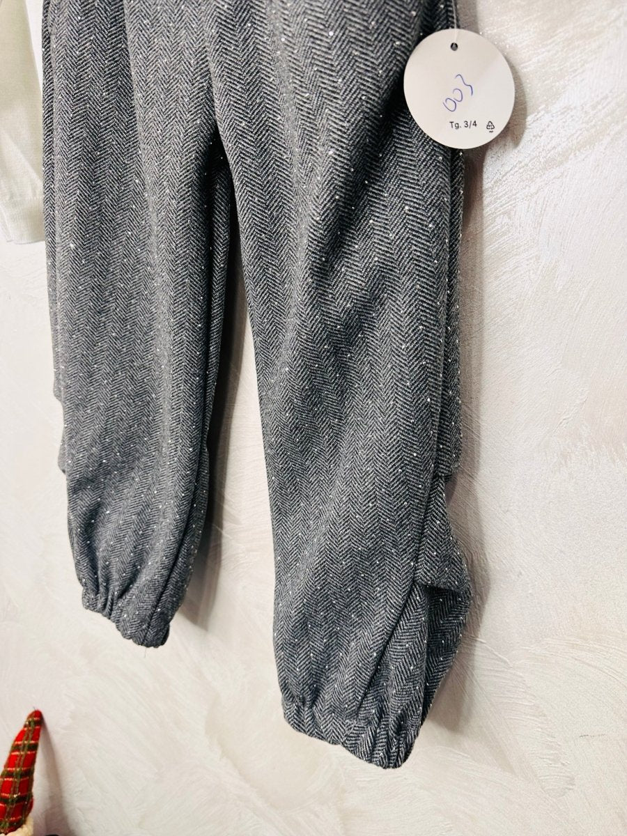 Completo Ballon Glitter ✨ - Piccole Canaglie - PC24359