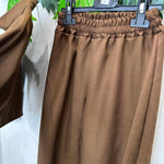 Completo Ballon Marroncino - Piccole Canaglie - PC21661