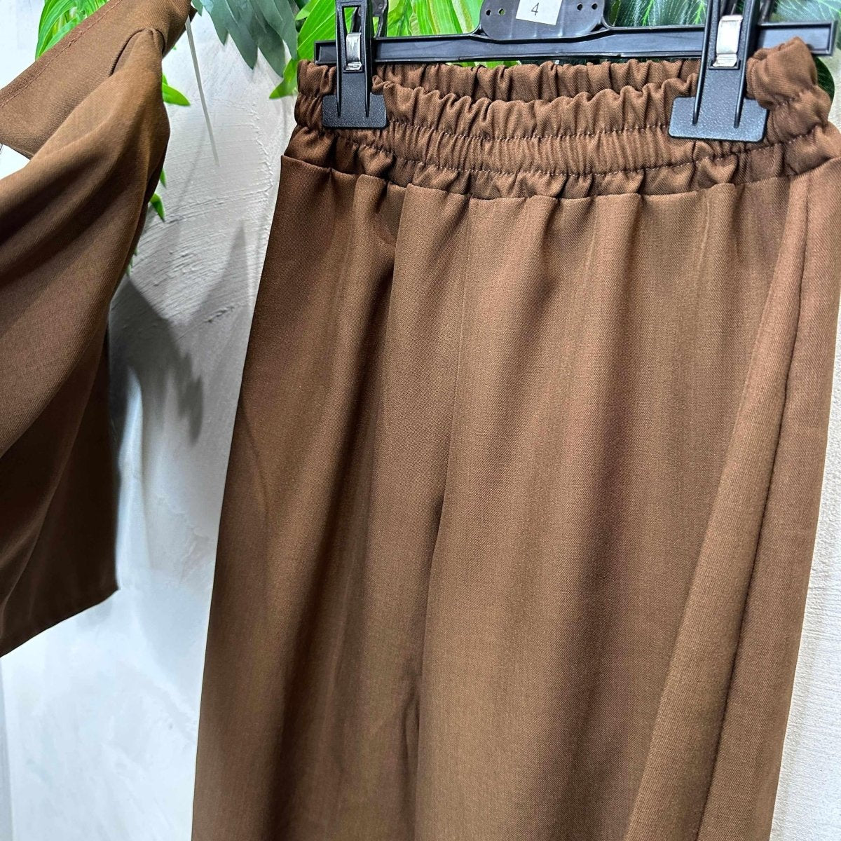 Completo Ballon Marroncino - Piccole Canaglie - PC21661