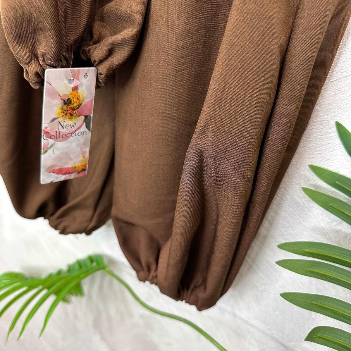 Completo Ballon Marroncino - Piccole Canaglie - PC21661