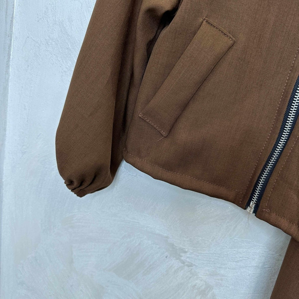 Completo Ballon Marroncino - Piccole Canaglie - PC21661