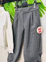 Completo Ballon Vogue brillantino Maglioncino Bianco - Piccole Canaglie - PC24093