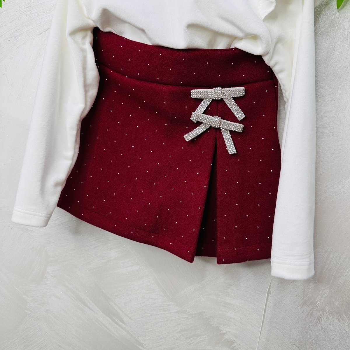 Completo Baschetto bordo’ - Piccole Canaglie - PC22968