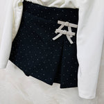 Completo Baschetto nero - Piccole Canaglie - PC23021