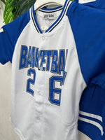Completo Basketball 🏀 Blu - Piccole Canaglie - PC28070