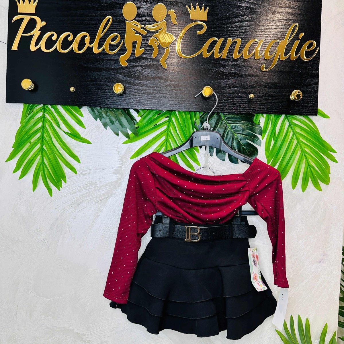 Completo Betty - Piccole Canaglie - PC21684