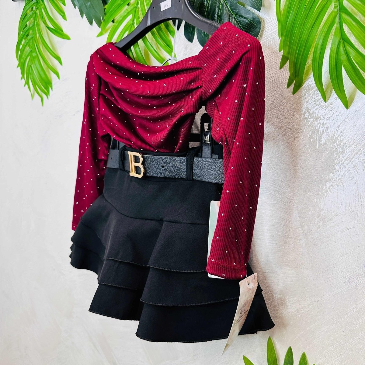 Completo Betty - Piccole Canaglie - PC21684