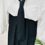 Completo bimba cravatta ✨ - Piccole Canaglie - PC20148