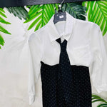 Completo bimba cravatta ✨ - Piccole Canaglie - PC20148