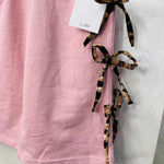 Completo bimba Fiocco Animalier - Piccole Canaglie - PC20154