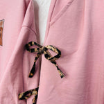 Completo bimba Fiocco Animalier - Piccole Canaglie - PC20154