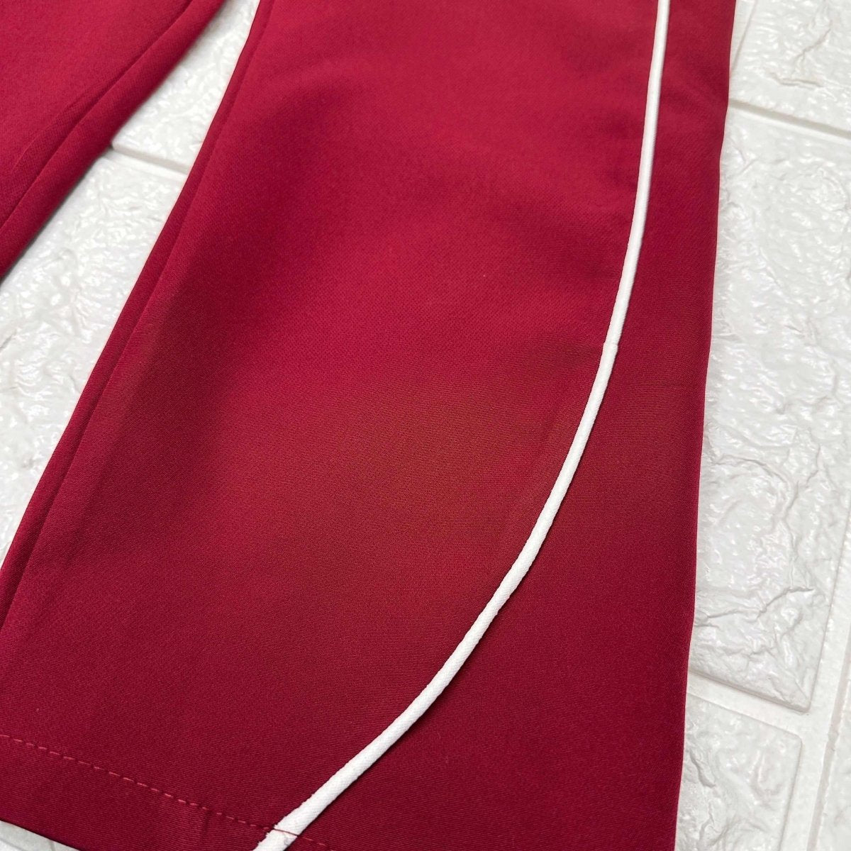 Completo bimba Mod Z@r@ bordo’ - Piccole Canaglie - PC20171