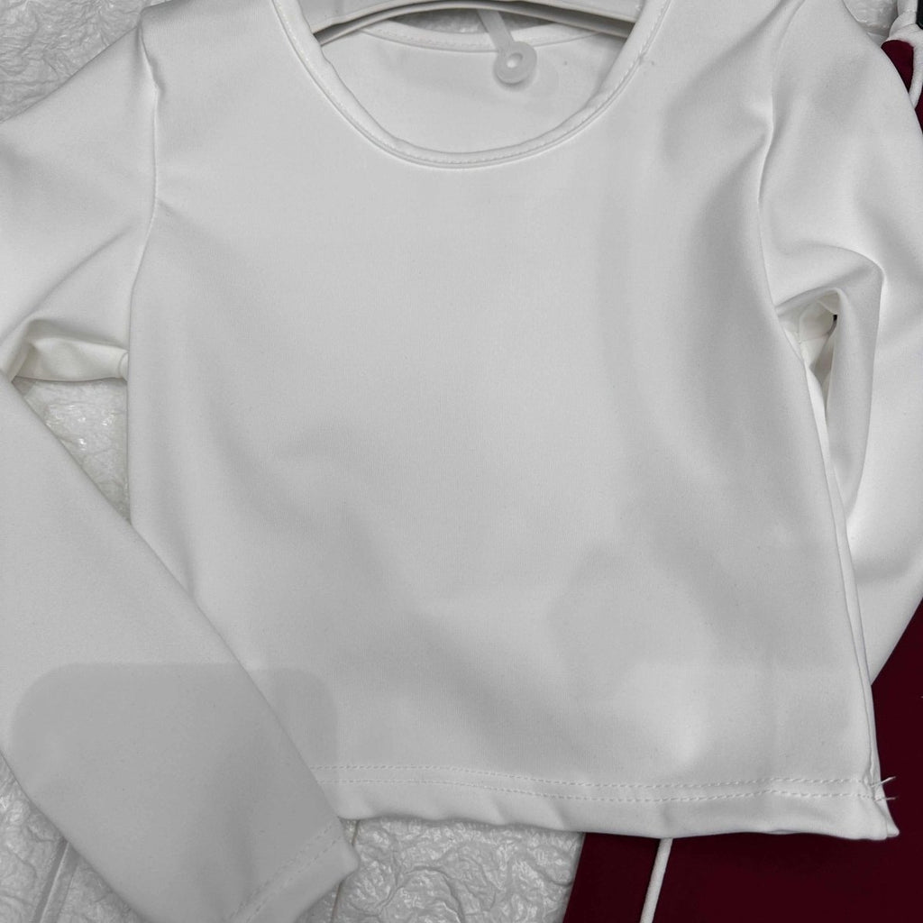 Completo bimba Mod Z@r@ bordo’ - Piccole Canaglie - PC20171