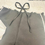 Completo bimba Mod Z@r@ nero - Piccole Canaglie - PC20176