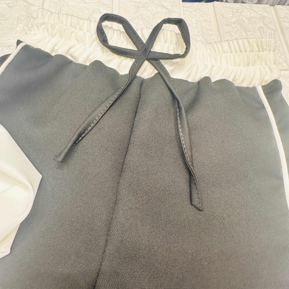 Completo bimba Mod Z@r@ nero - Piccole Canaglie - PC20176