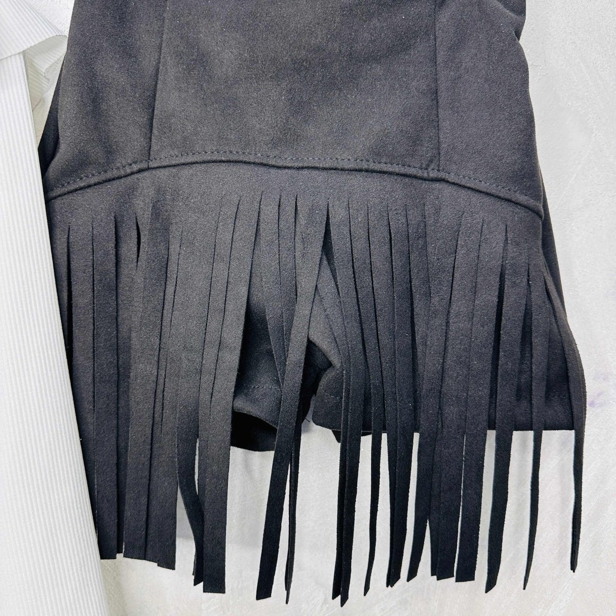 Completo bimba Pretty Baby nero - Piccole Canaglie - PC20187