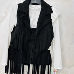 Completo bimba Pretty Baby nero - Piccole Canaglie - PC20187