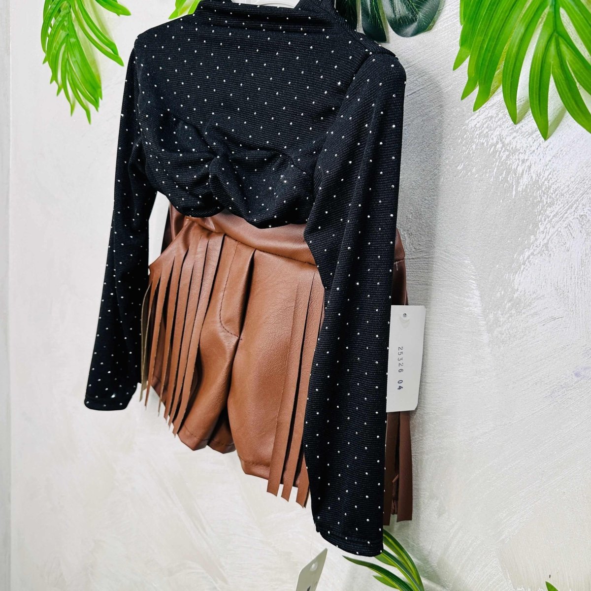 Completo bimba Vintage ✨ - Piccole Canaglie - PC20199